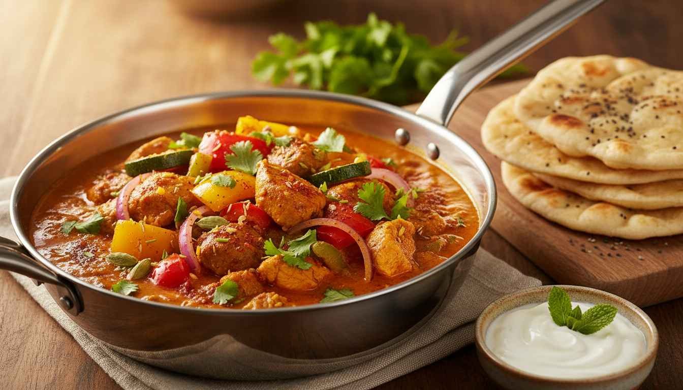 balti food recipes