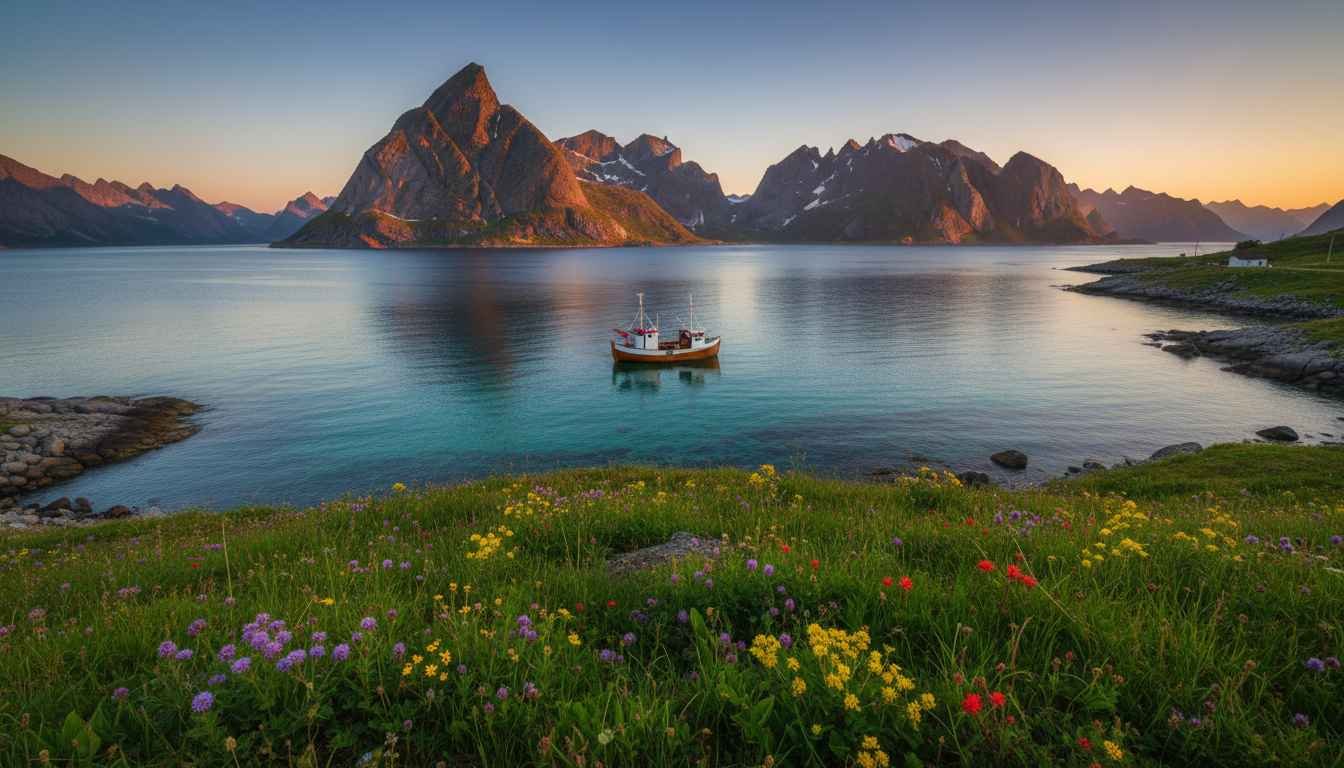 best nature places to visit in norway