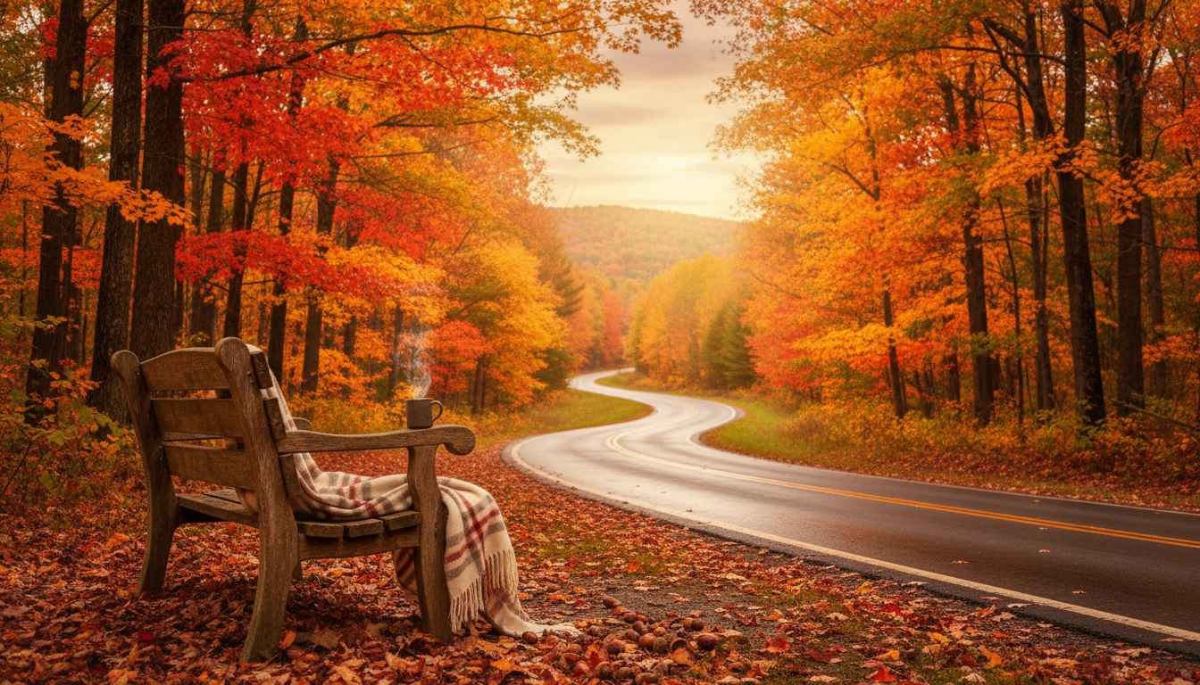 best place to visit in fall in the us