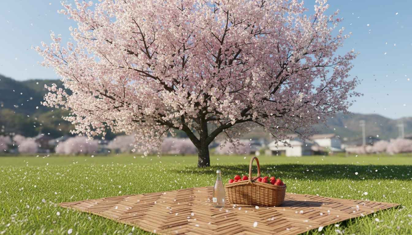 best place to visit in the spring