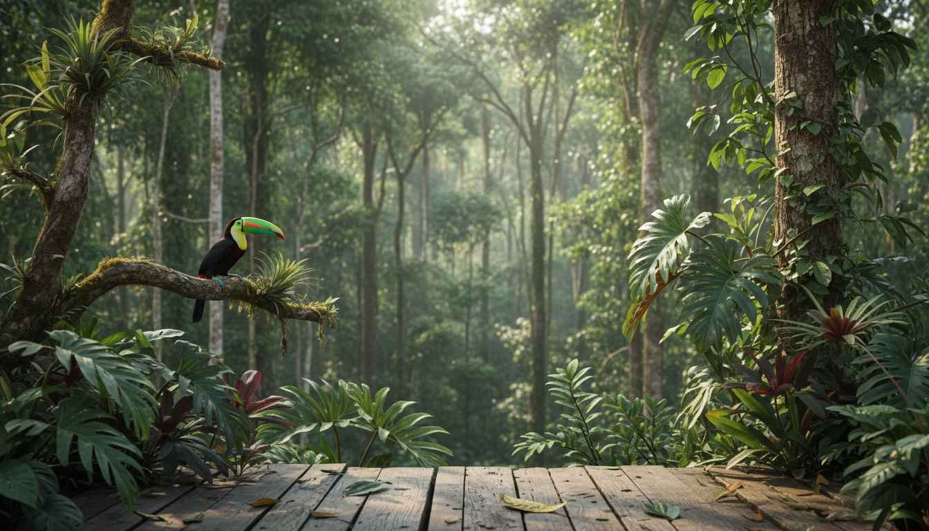 best place to visit the amazon rainforest