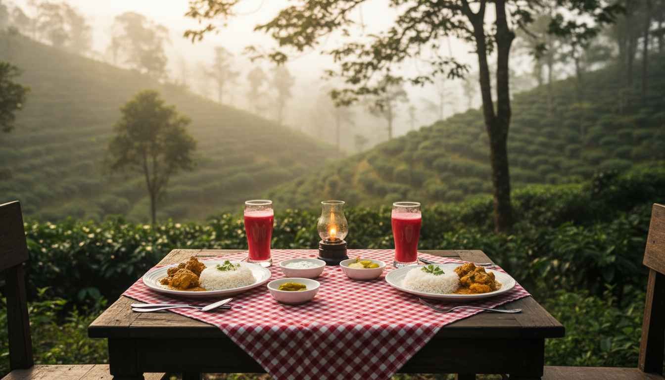 best places to visit in coorg for couples