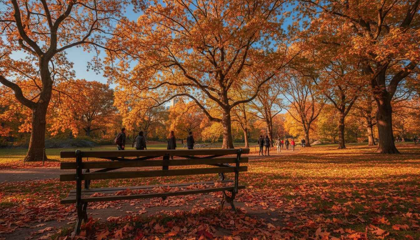best places to visit in fall new york