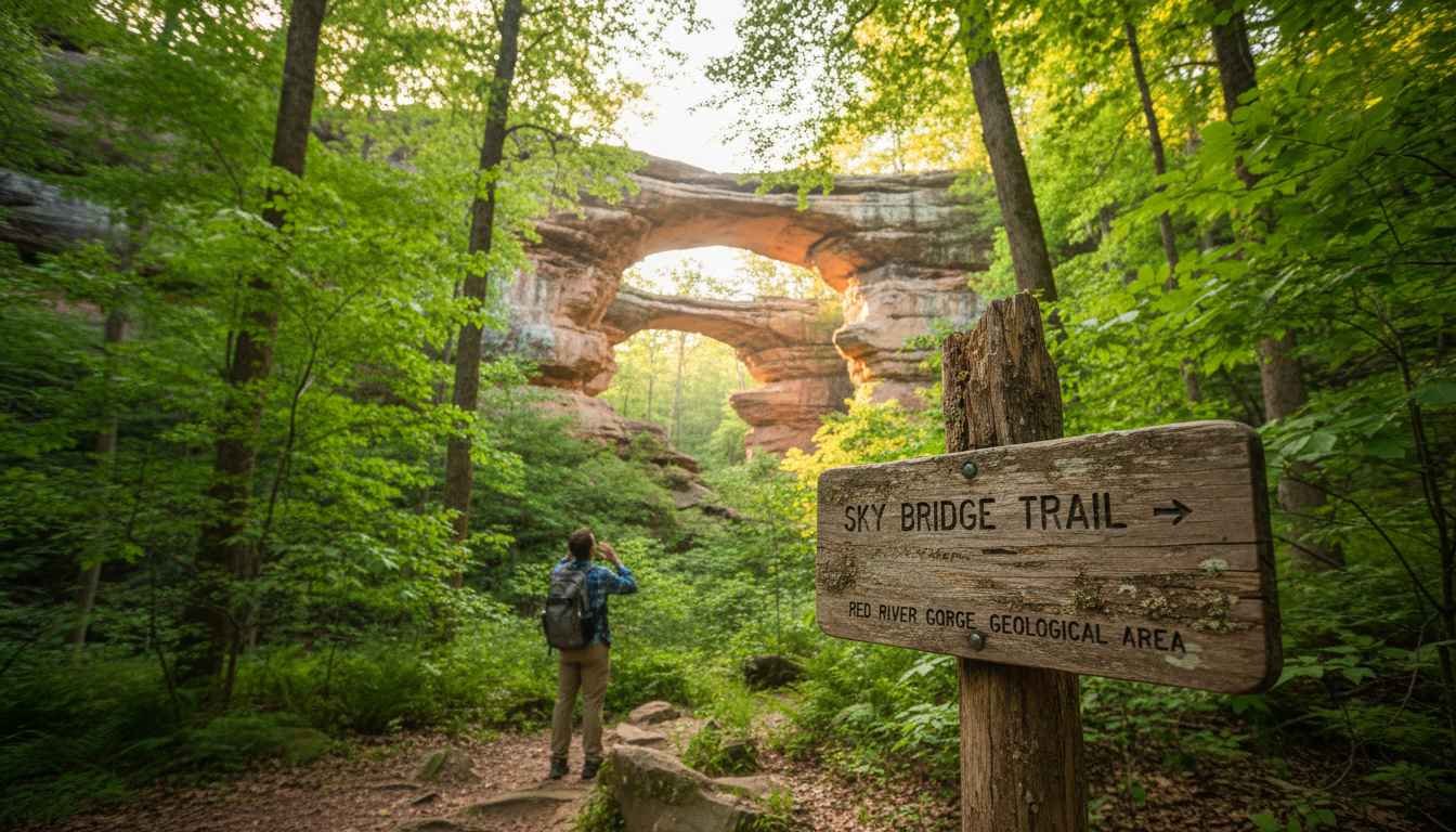 best places to visit in kentucky tourist spots