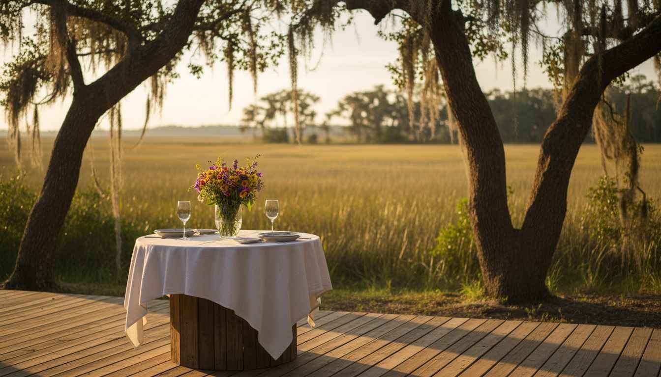 best places to visit in south carolina for couples