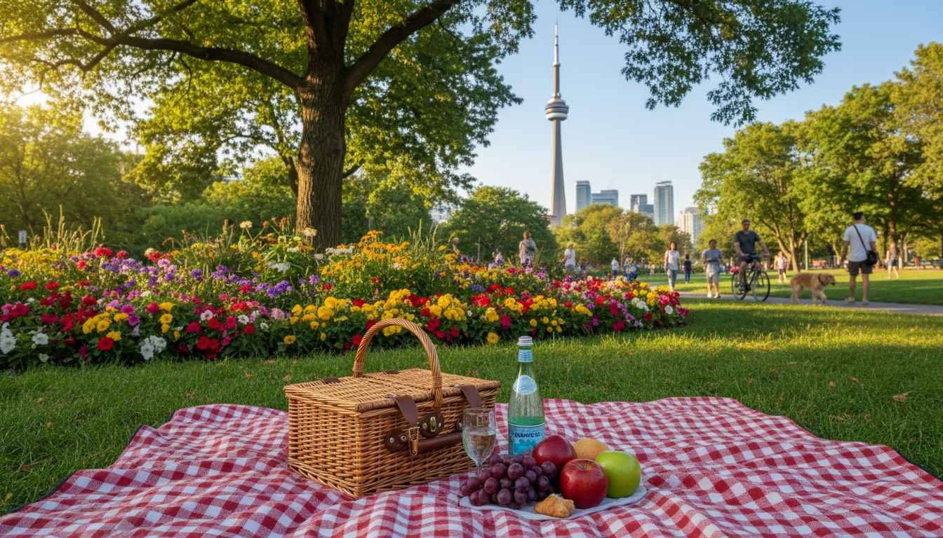 best places to visit in toronto in summer