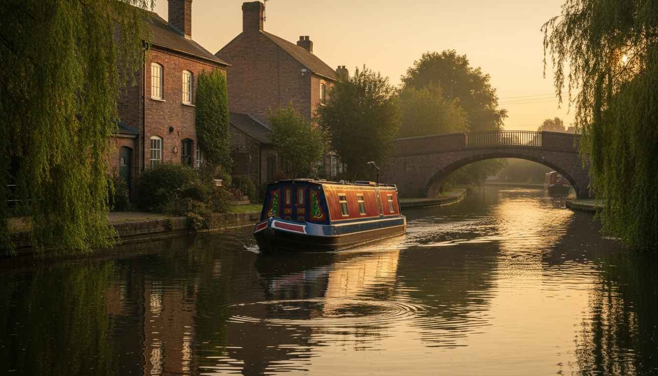 best places to visit in west midlands