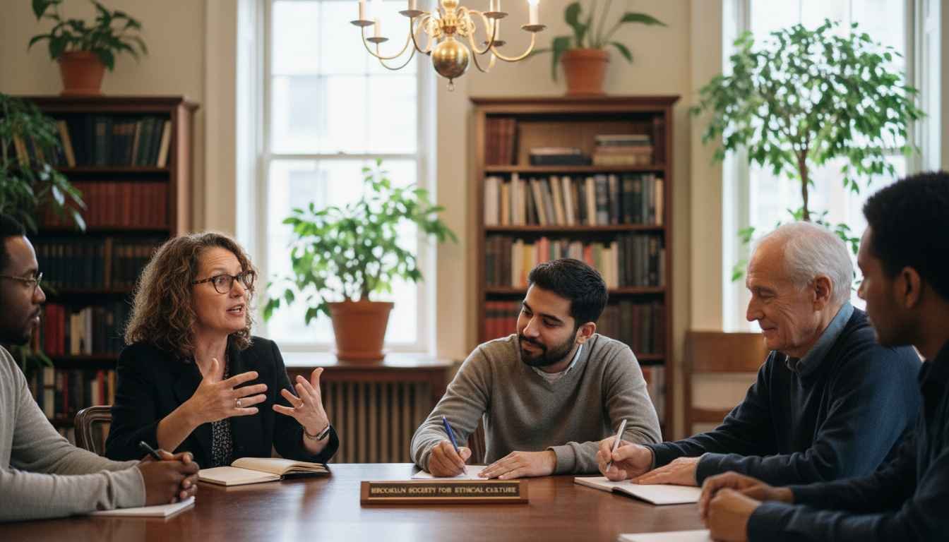 brooklyn society for ethical culture