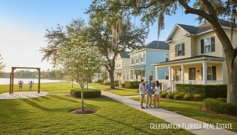 celebration florida real estate for sale