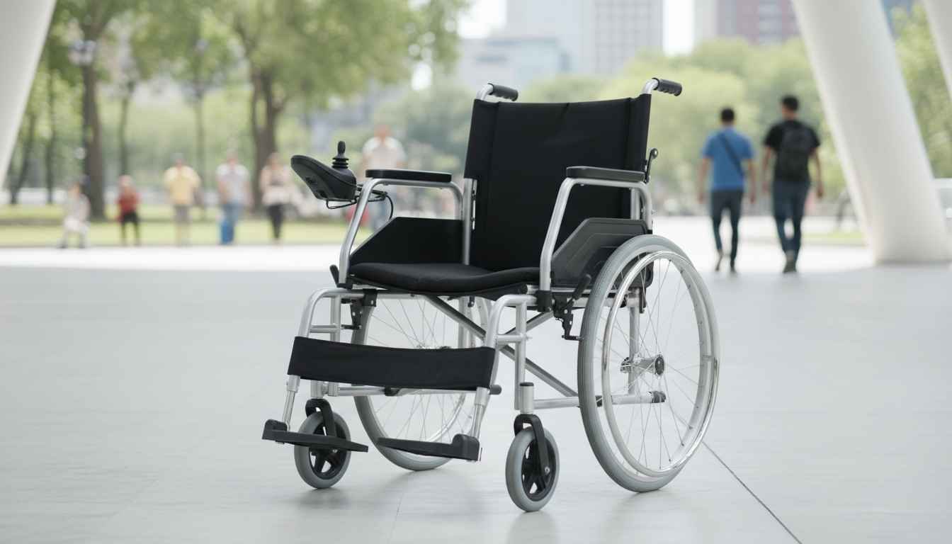 drive transport aluminum transport chair