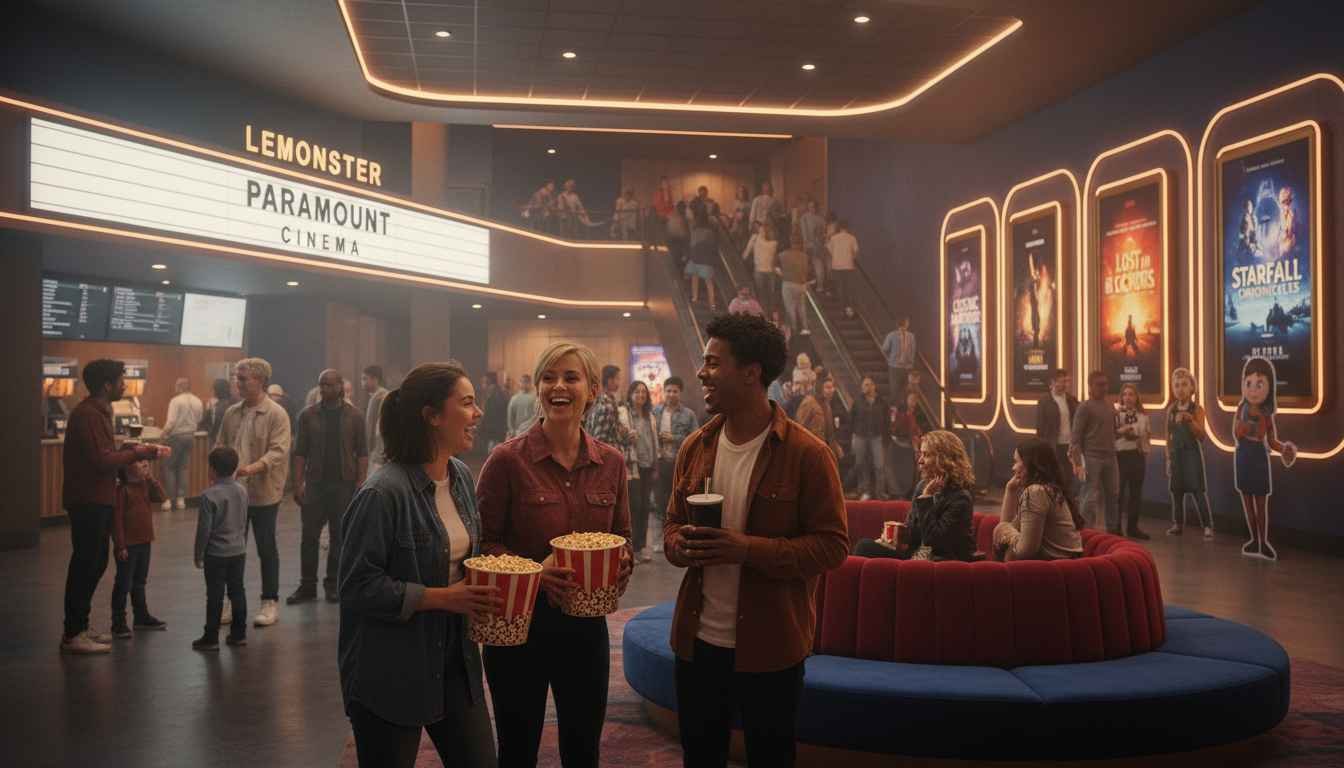 entertainment cinemas - leominster reviews