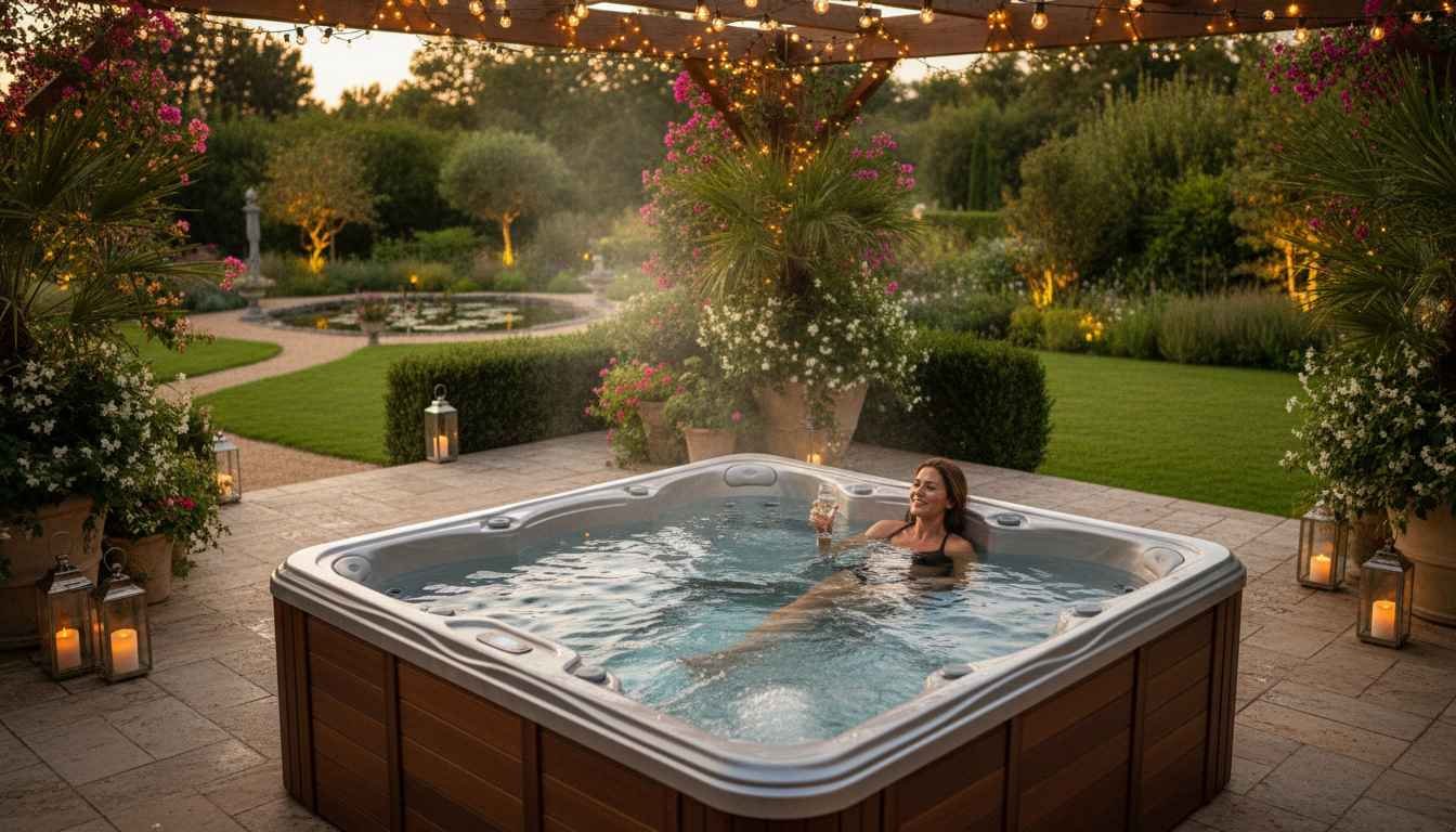 hot tub financing no credit check
