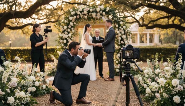 how much does wedding photography cost