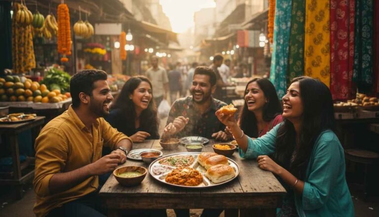 places to visit in Mumbai with friends