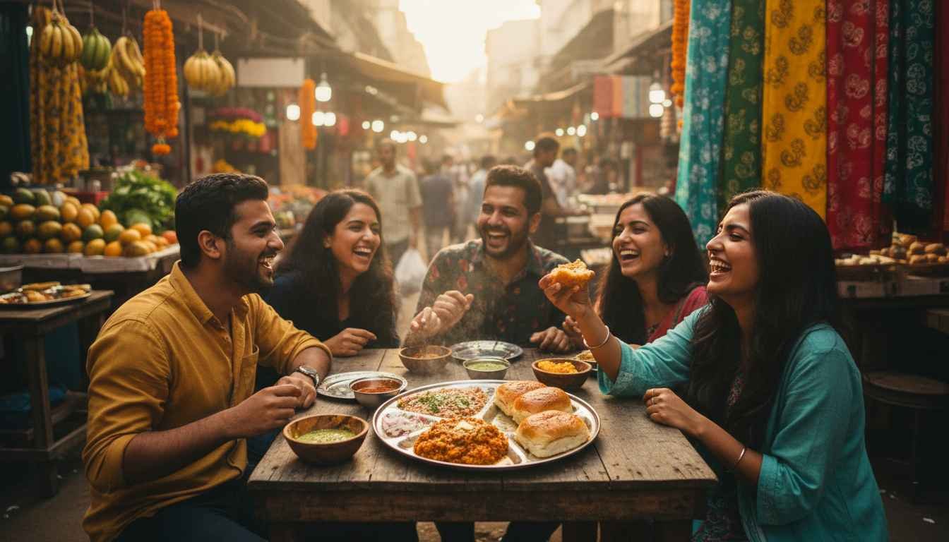 places to visit in Mumbai with friends
