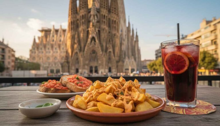 places to visit in madrid and barcelona