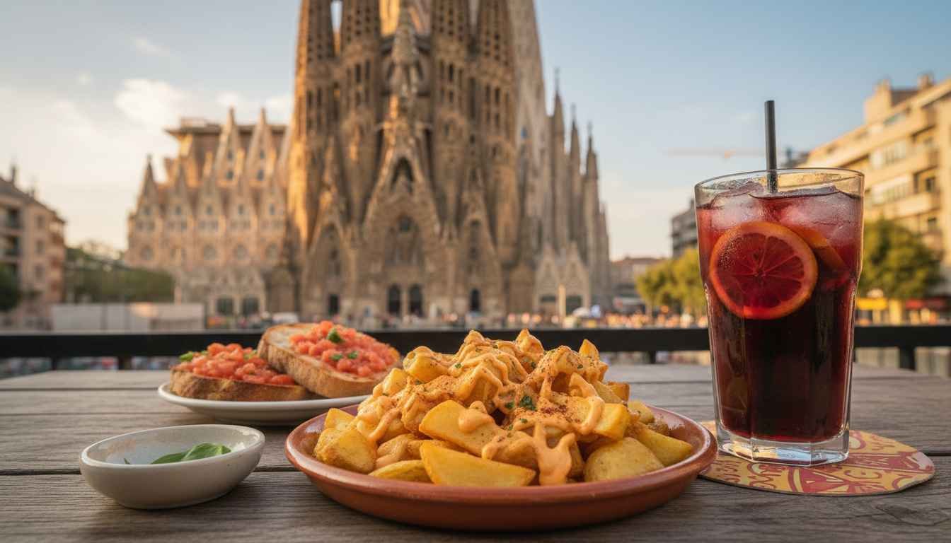places to visit in madrid and barcelona