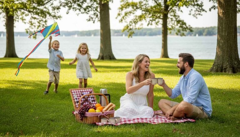 places to visit in maryland with family