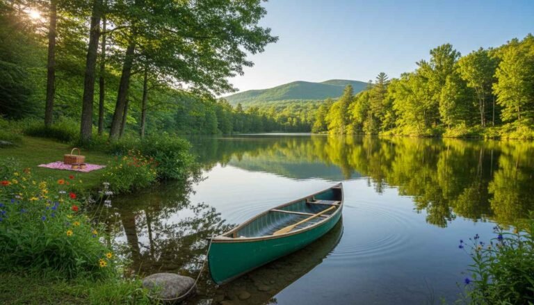 places to visit in poconos in summer