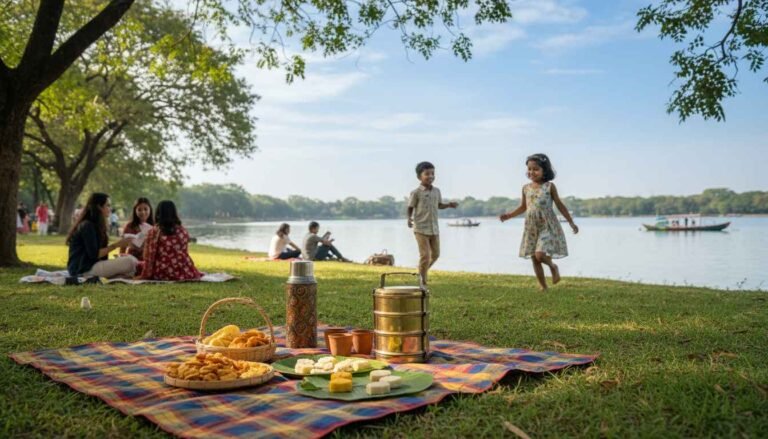 places to visit in salt lake kolkata