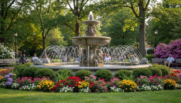 places to visit in silver spring md