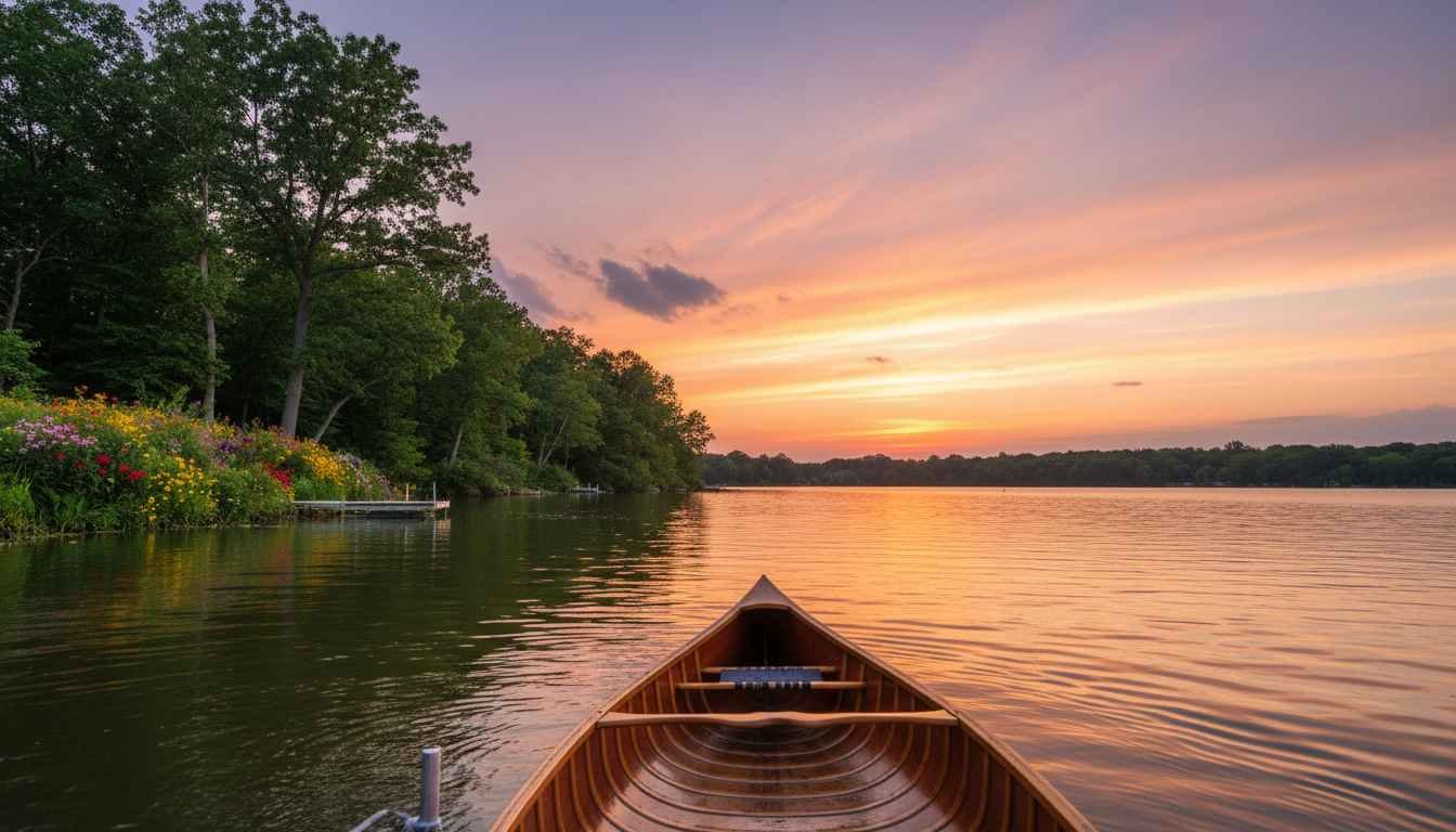places to visit in the Midwest in summer