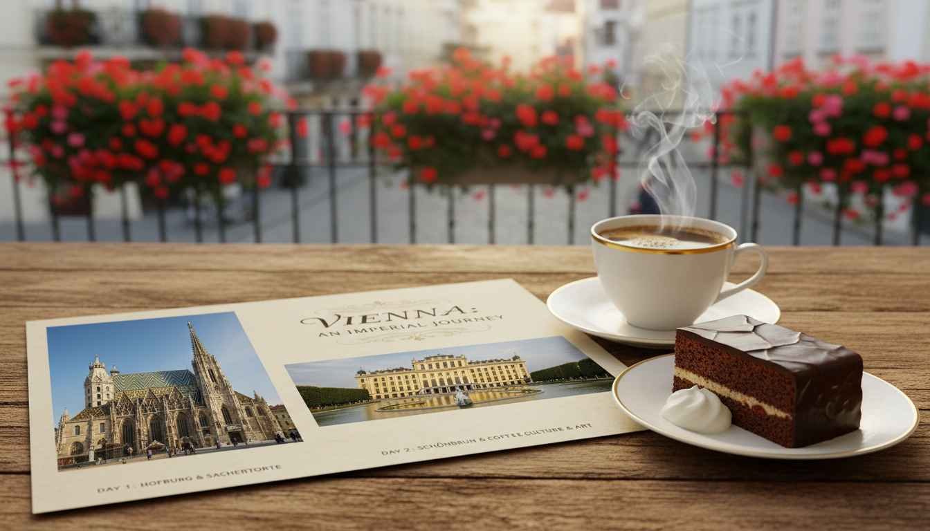 places to visit in vienna in one day