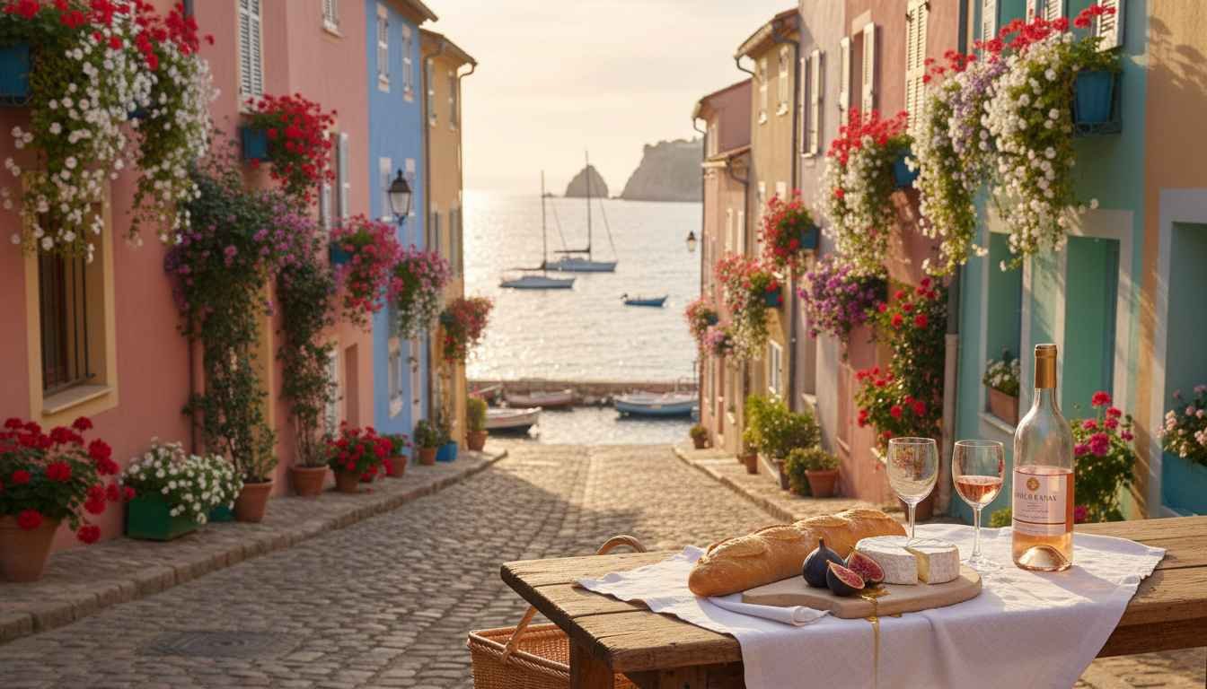 south coast of france places to visit