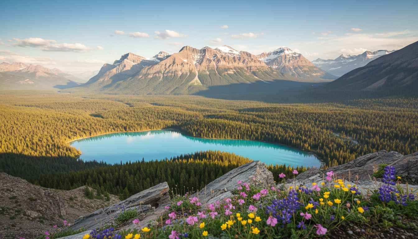 top places to visit in alberta canada