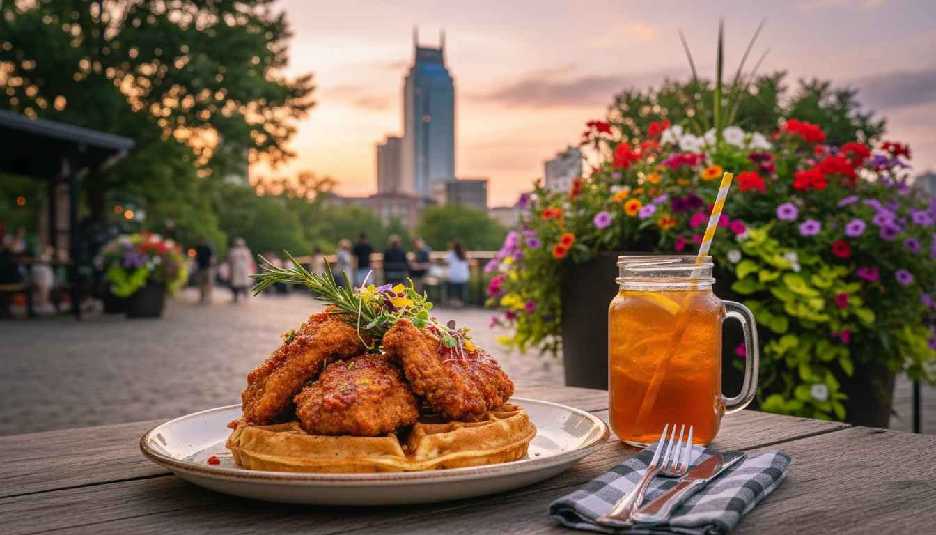 top places to visit in nashville tn