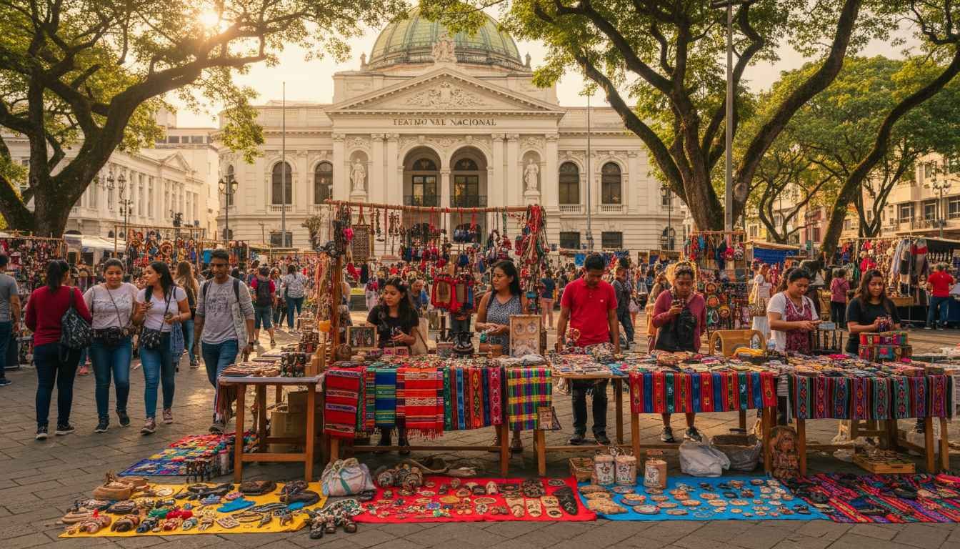 top places to visit in san jose costa rica