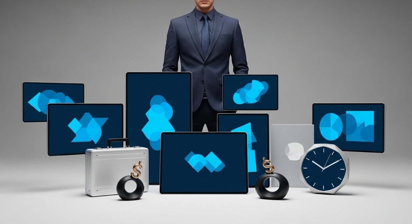 Financial Services Digital Transformation