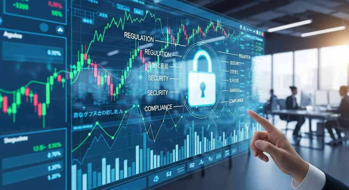 Regulation IN Online Trading for Ensuring Secure and Compliant Brokerage Operations