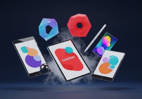 Scalable Digital Marketing Architecture