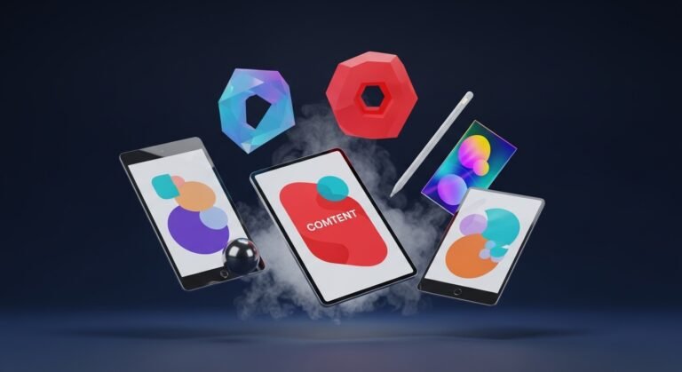 Scalable Digital Marketing Architecture